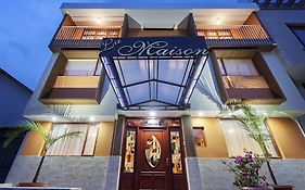 Hotel Francés La Maison